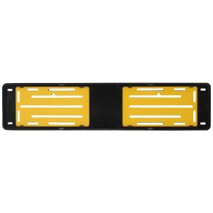 Number Plate Holders